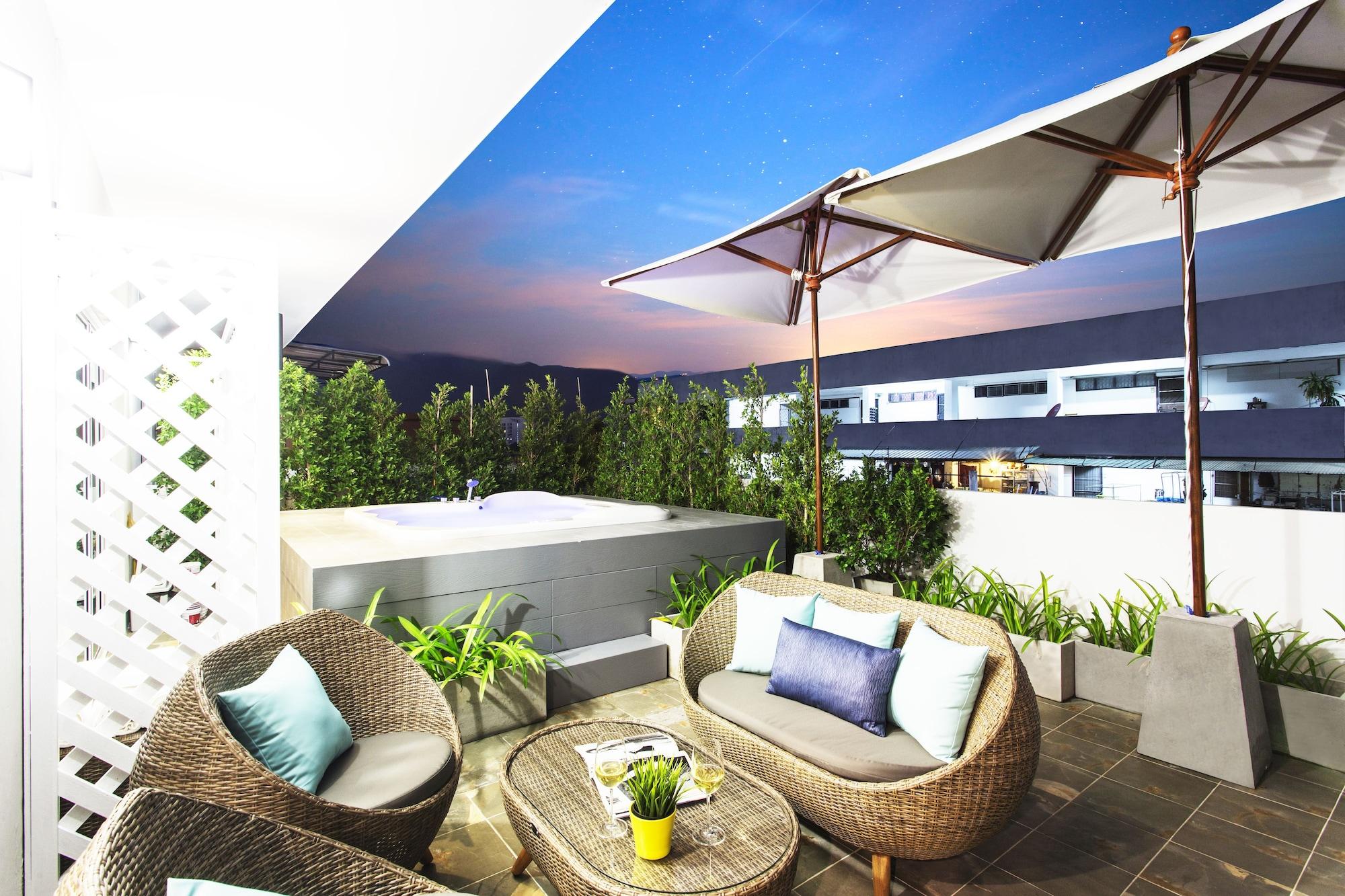Tolani Nimman Villa Чиангмай Екстериор снимка
