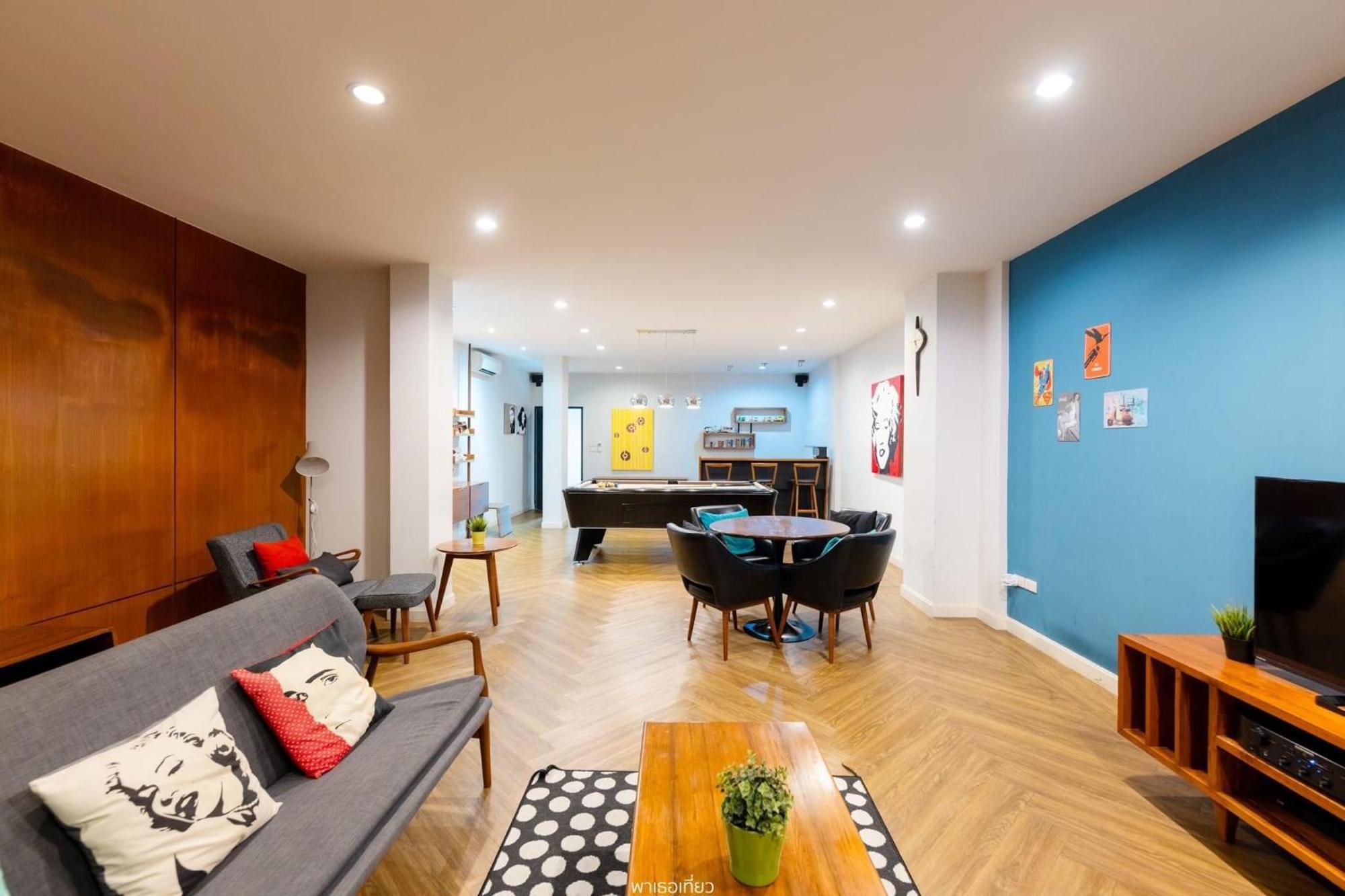 Tolani Nimman Villa Чиангмай Екстериор снимка
