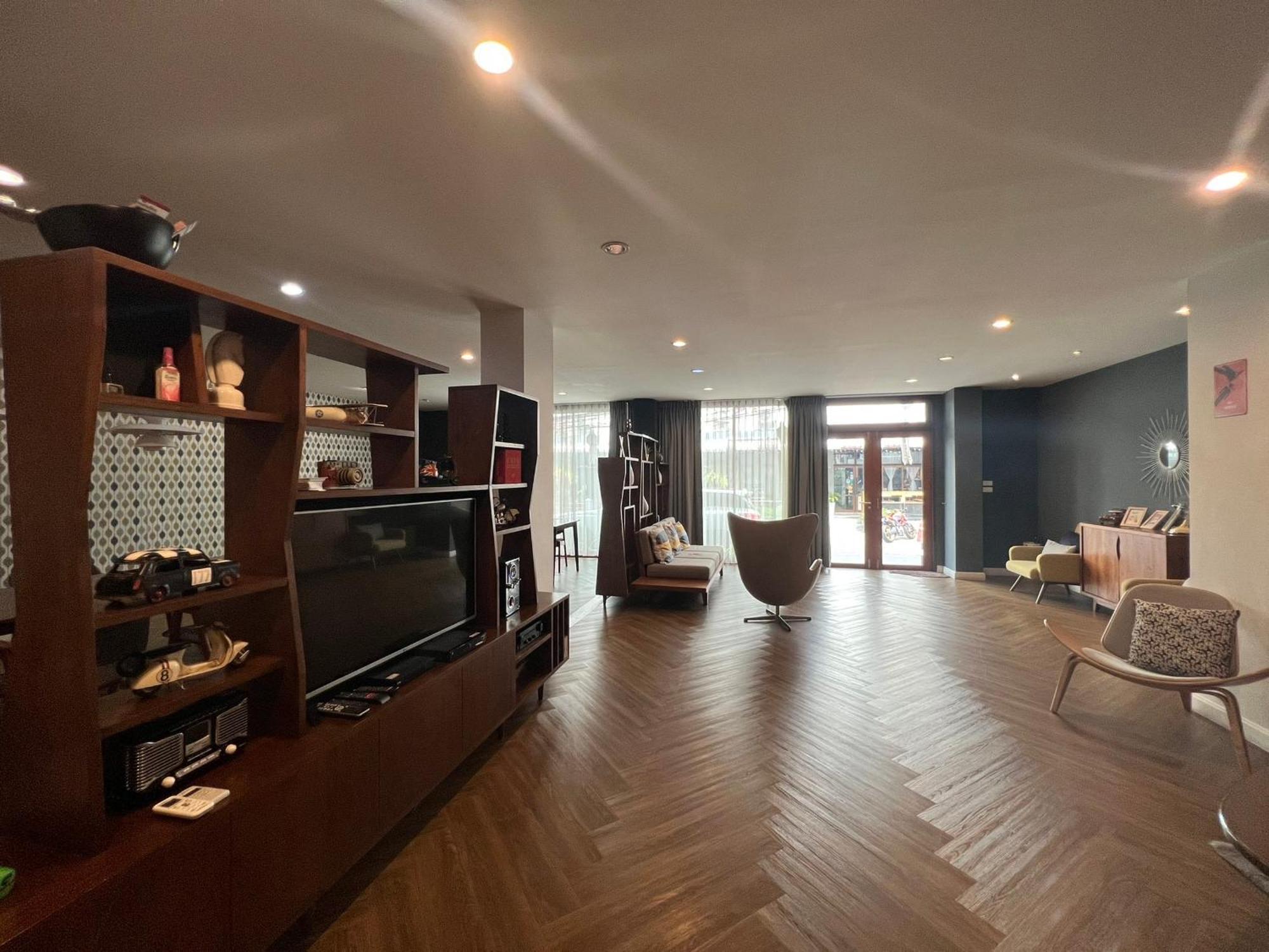 Tolani Nimman Villa Чиангмай Екстериор снимка