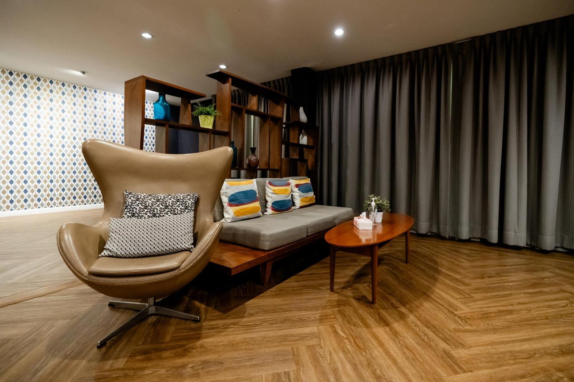 Tolani Nimman Villa Чиангмай Екстериор снимка